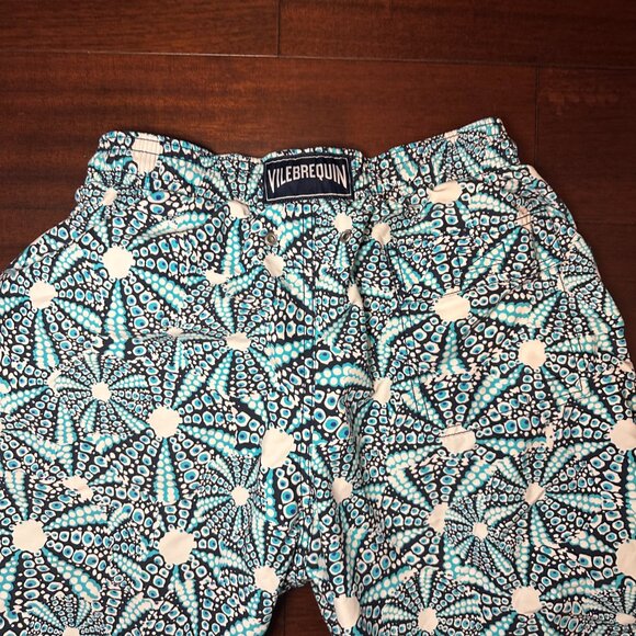 Vilebrequin Men’s Swim Shorts – Size Large - Picture 6 of 10